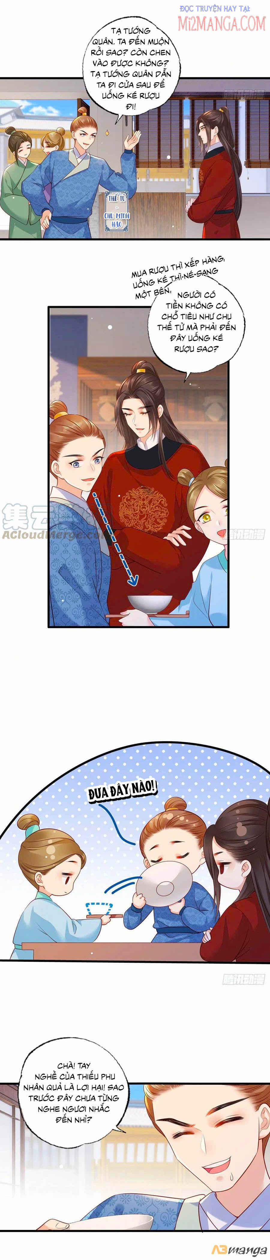 Nữ Thủ Phú Chi Kiều Sủng Nhiếp Chính Vương 98 trang 7