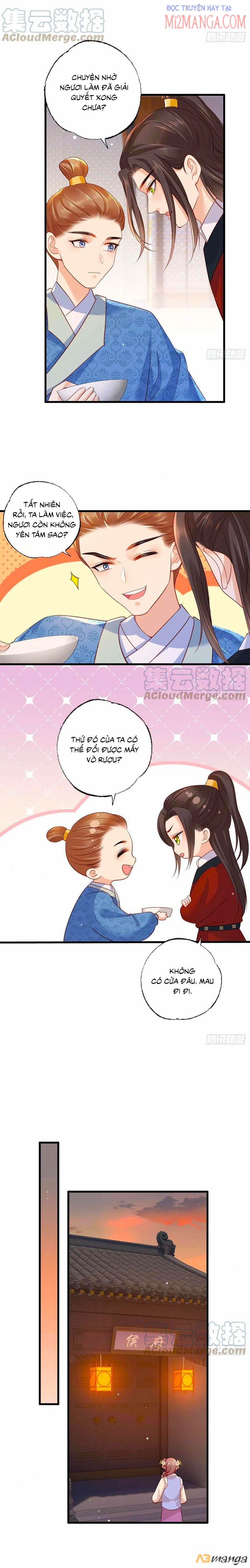 Nữ Thủ Phú Chi Kiều Sủng Nhiếp Chính Vương 98 trang 8