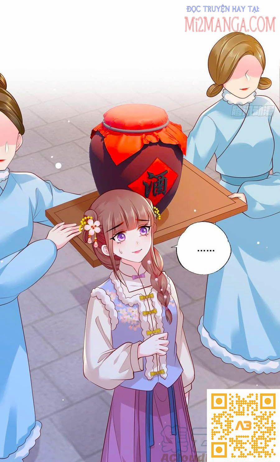 Nữ Thủ Phú Chi Kiều Sủng Nhiếp Chính Vương 98 trang 9