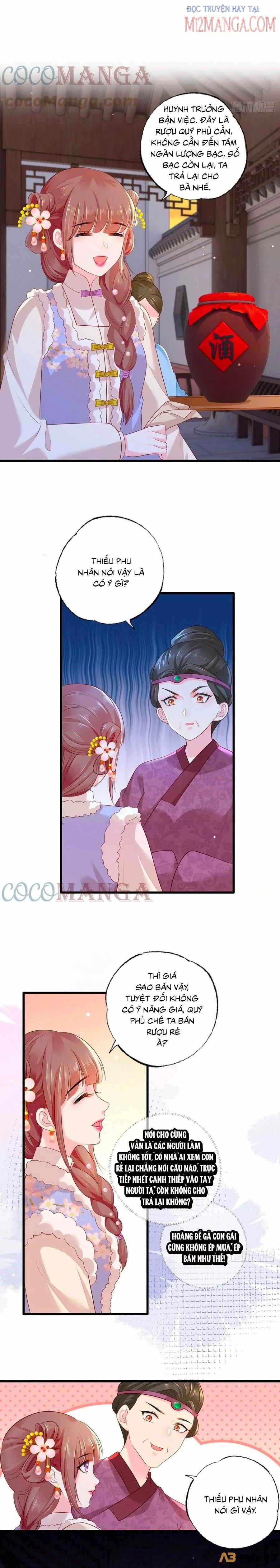 Nữ Thủ Phú Chi Kiều Sủng Nhiếp Chính Vương 99 trang 1