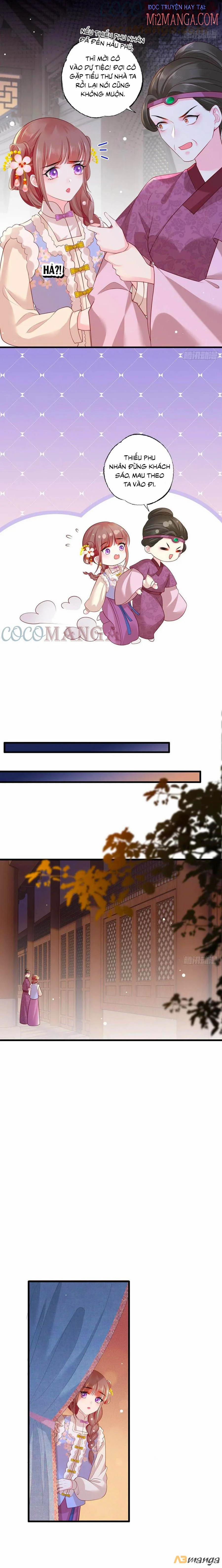 Nữ Thủ Phú Chi Kiều Sủng Nhiếp Chính Vương 99 trang 2