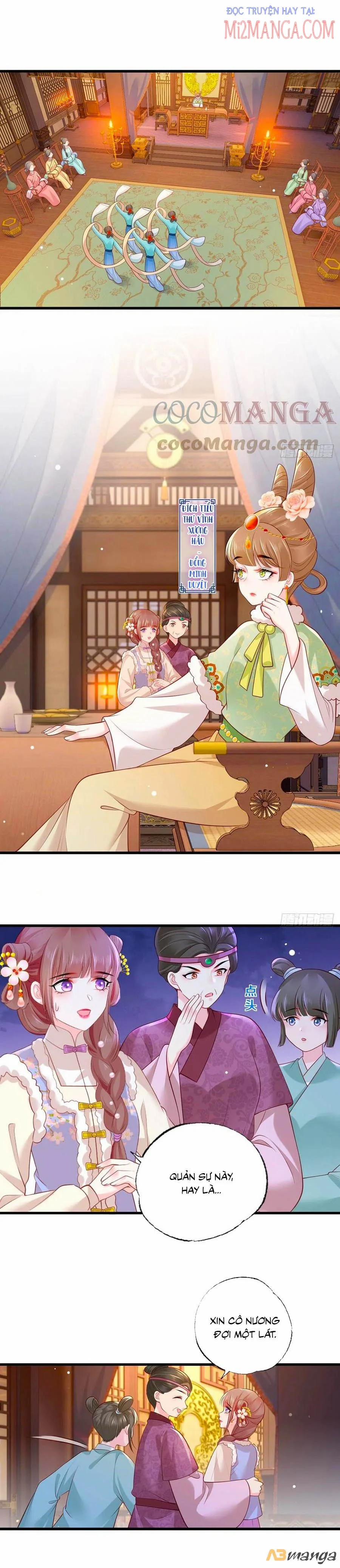 Nữ Thủ Phú Chi Kiều Sủng Nhiếp Chính Vương 99 trang 3