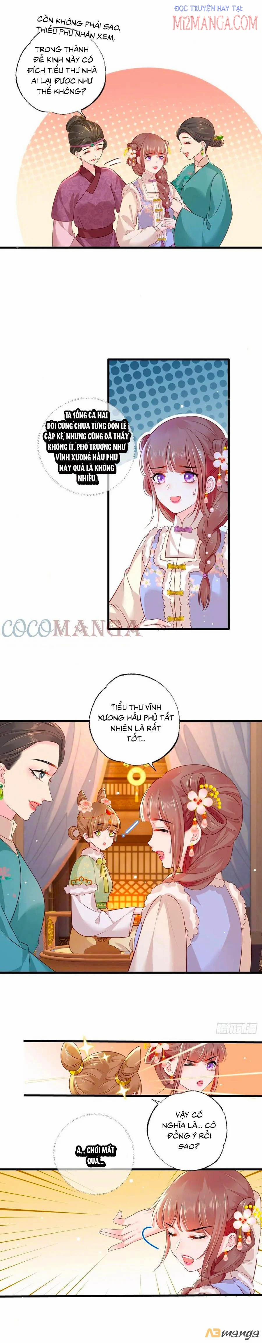 Nữ Thủ Phú Chi Kiều Sủng Nhiếp Chính Vương 99 trang 5