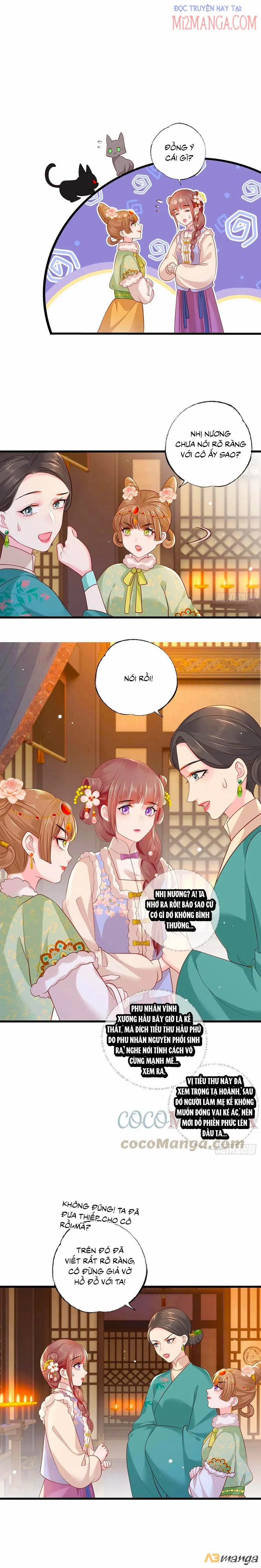 Nữ Thủ Phú Chi Kiều Sủng Nhiếp Chính Vương 99 trang 6