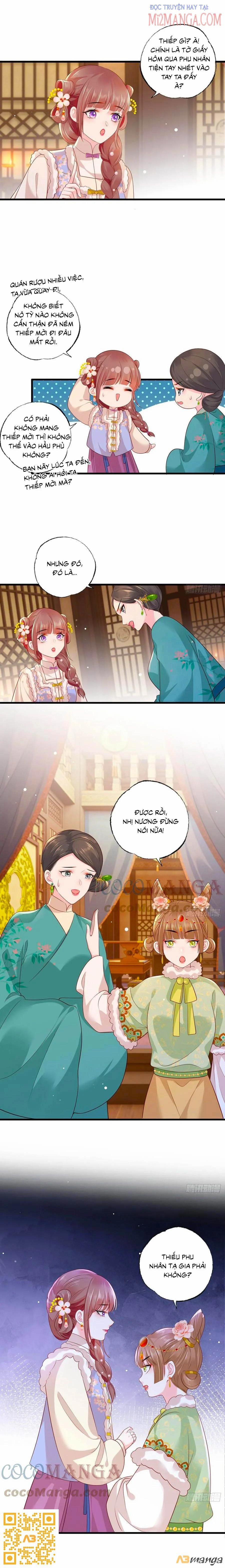 Nữ Thủ Phú Chi Kiều Sủng Nhiếp Chính Vương 99 trang 7