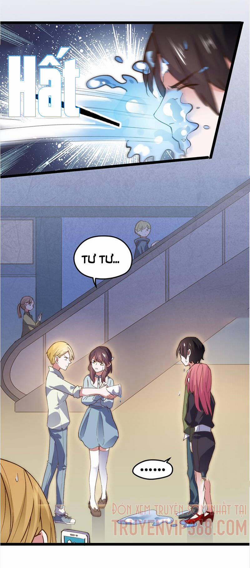 Nữ Tiếp Viên Hàng Không Của Boss 1.1 trang 17