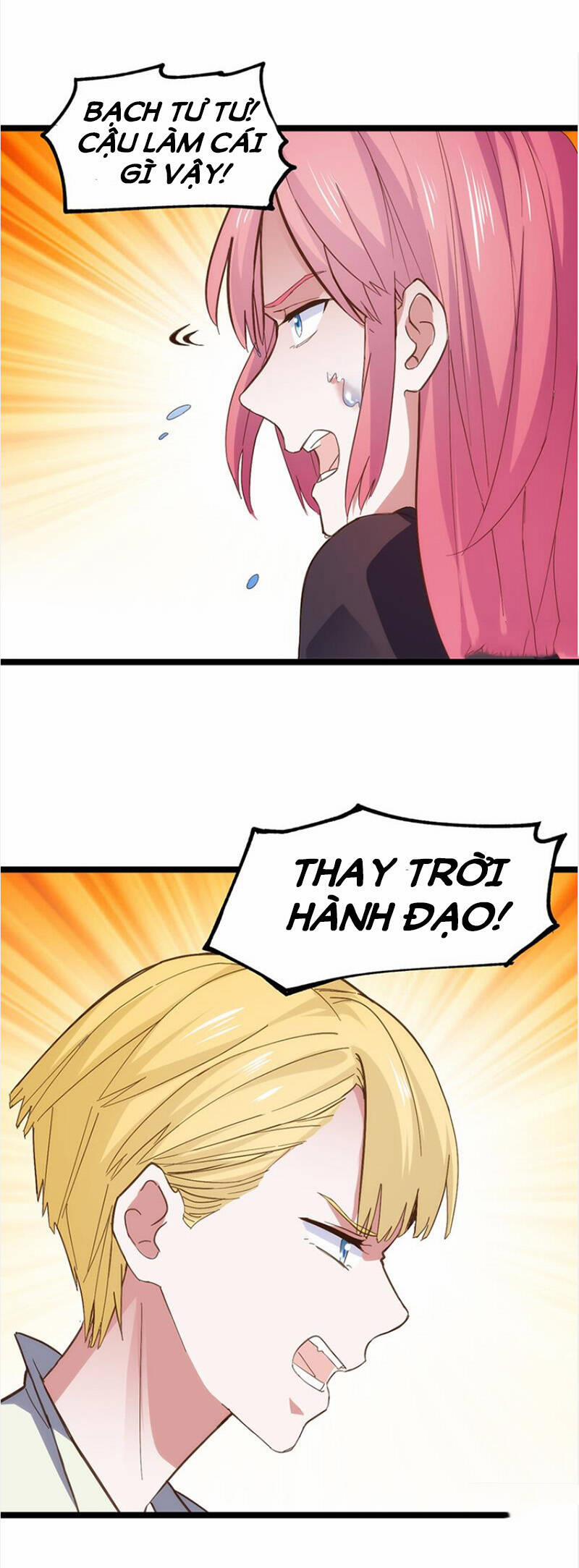 Nữ Tiếp Viên Hàng Không Của Boss 1.1 trang 18