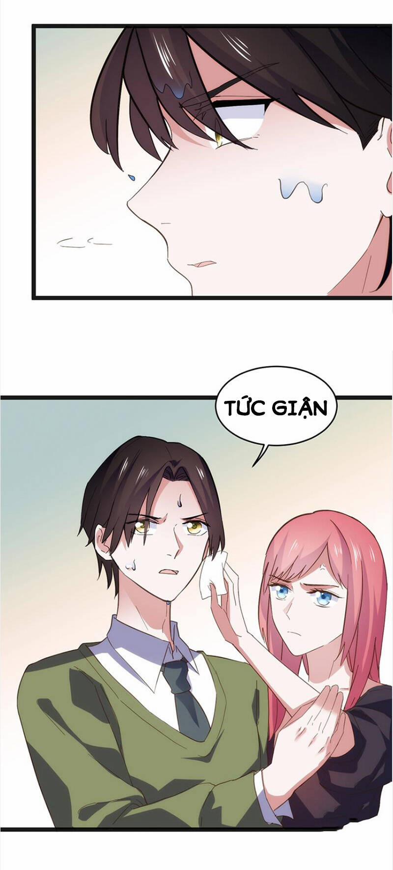 Nữ Tiếp Viên Hàng Không Của Boss 1.1 trang 20