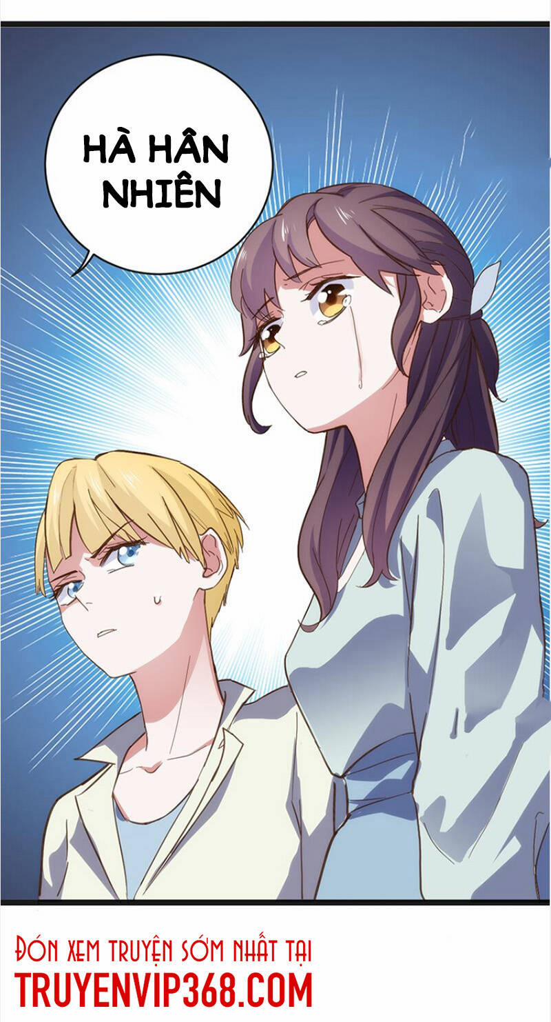 Nữ Tiếp Viên Hàng Không Của Boss 1.1 trang 21