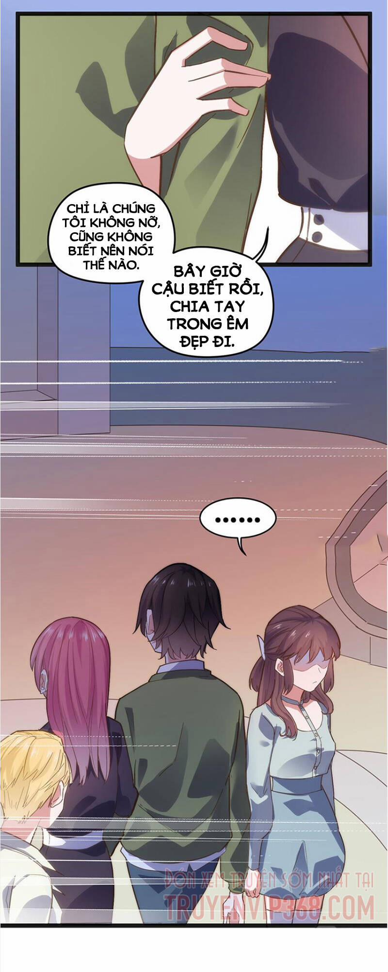 Nữ Tiếp Viên Hàng Không Của Boss 1.1 trang 23