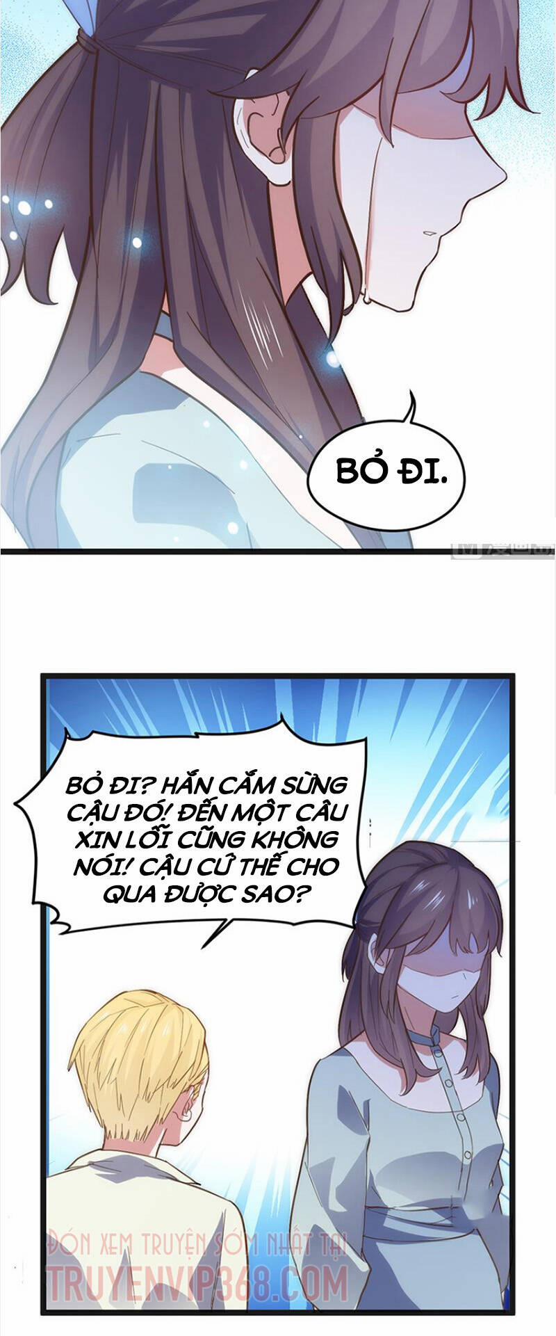 Nữ Tiếp Viên Hàng Không Của Boss 1.1 trang 25