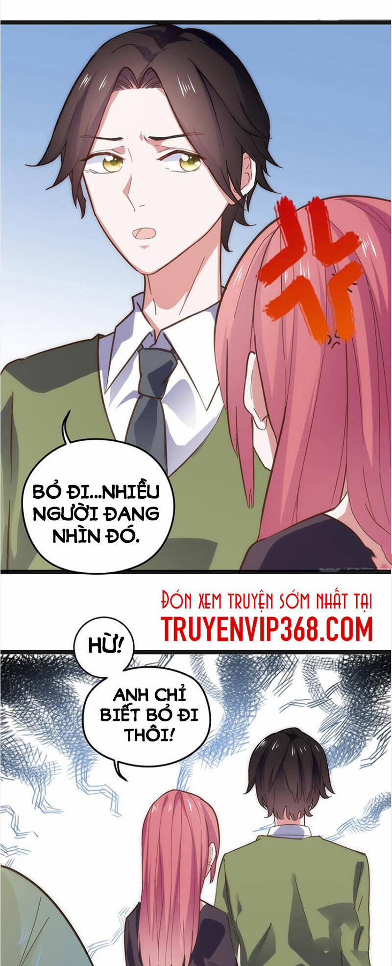 Nữ Tiếp Viên Hàng Không Của Boss 1.1 trang 27