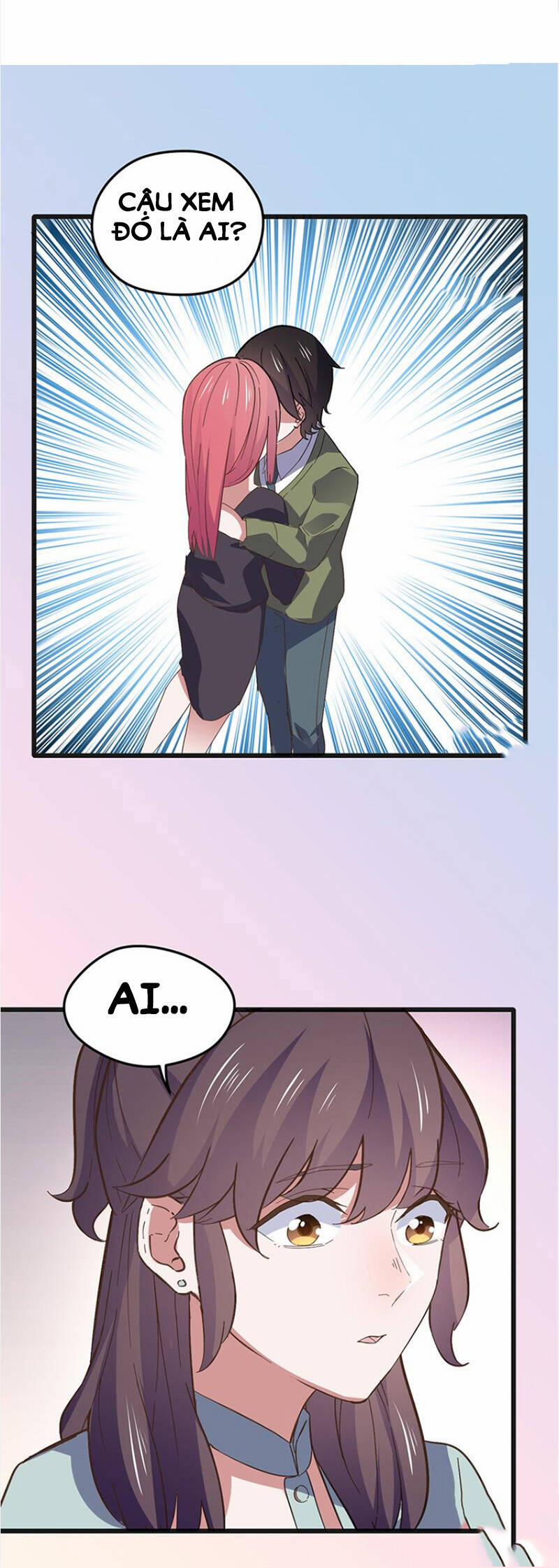 Nữ Tiếp Viên Hàng Không Của Boss 1.1 trang 4