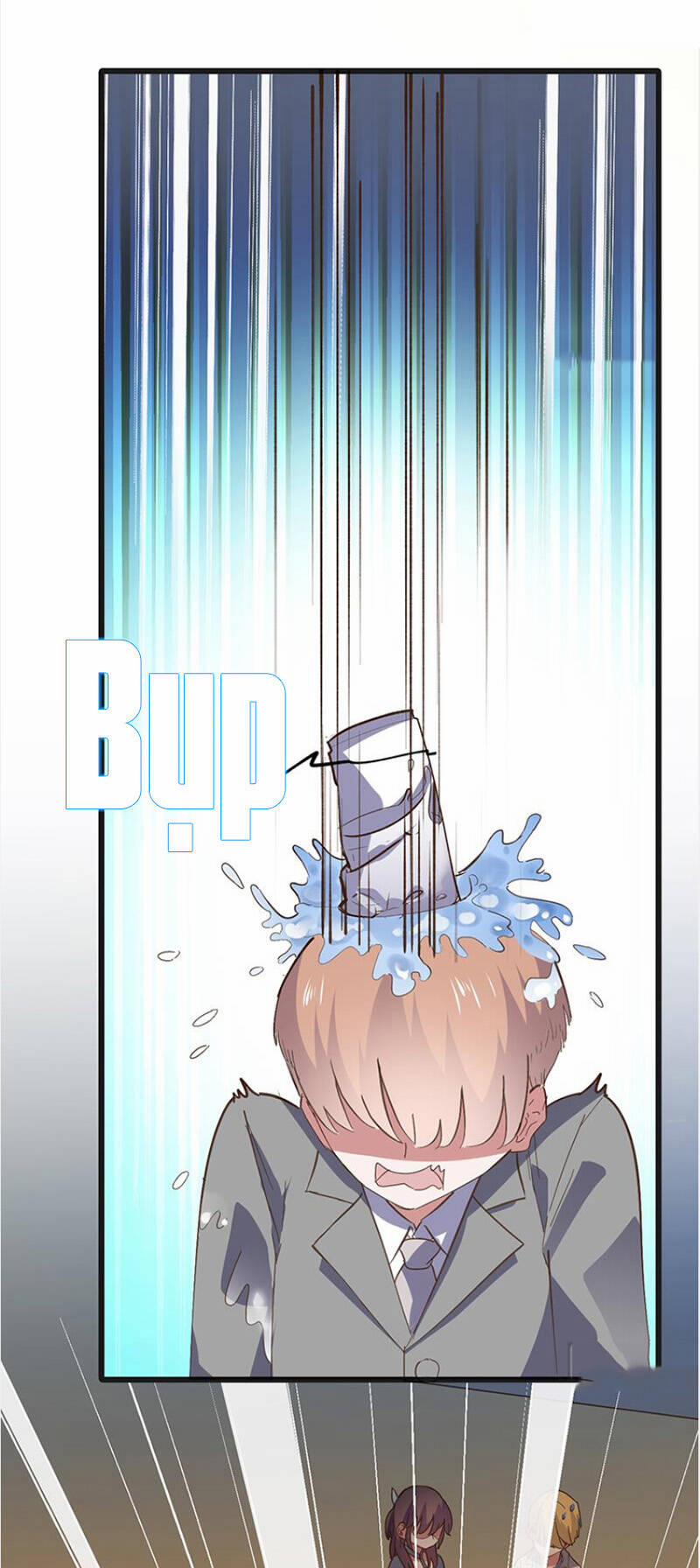 Nữ Tiếp Viên Hàng Không Của Boss 1.1 trang 6