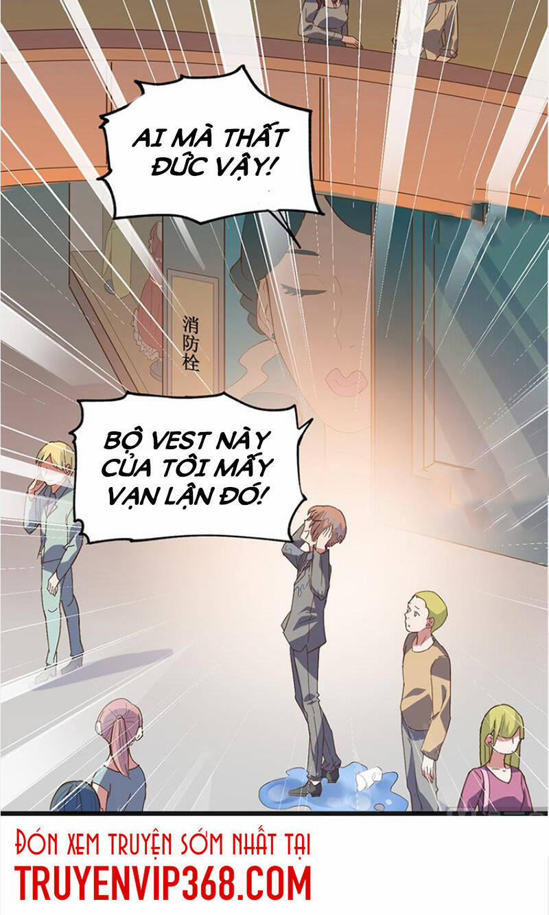 Nữ Tiếp Viên Hàng Không Của Boss 1.1 trang 7