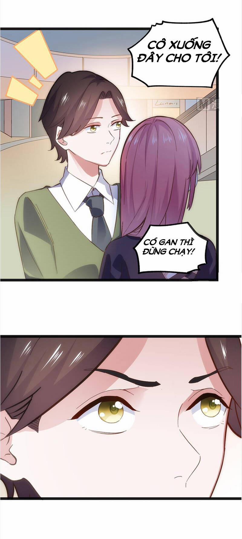 Nữ Tiếp Viên Hàng Không Của Boss 1.1 trang 8