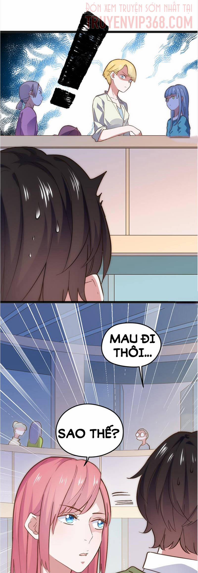 Nữ Tiếp Viên Hàng Không Của Boss 1.1 trang 9