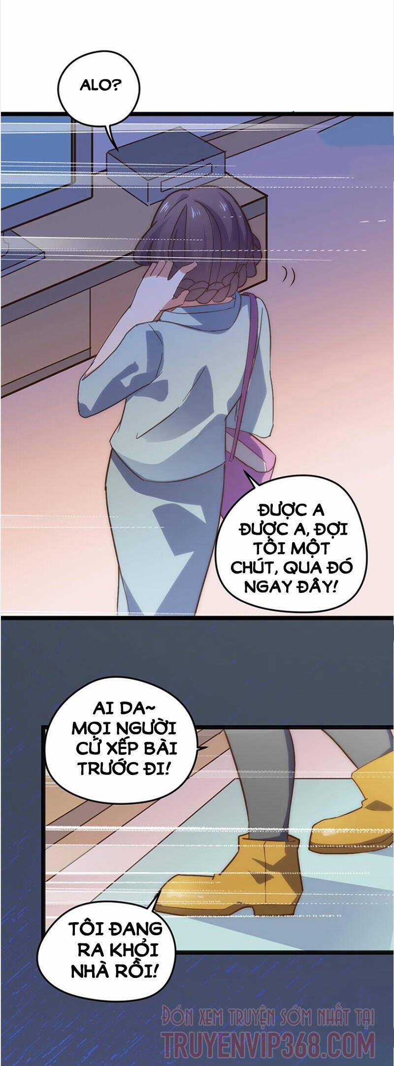 Nữ Tiếp Viên Hàng Không Của Boss 1.2 trang 3