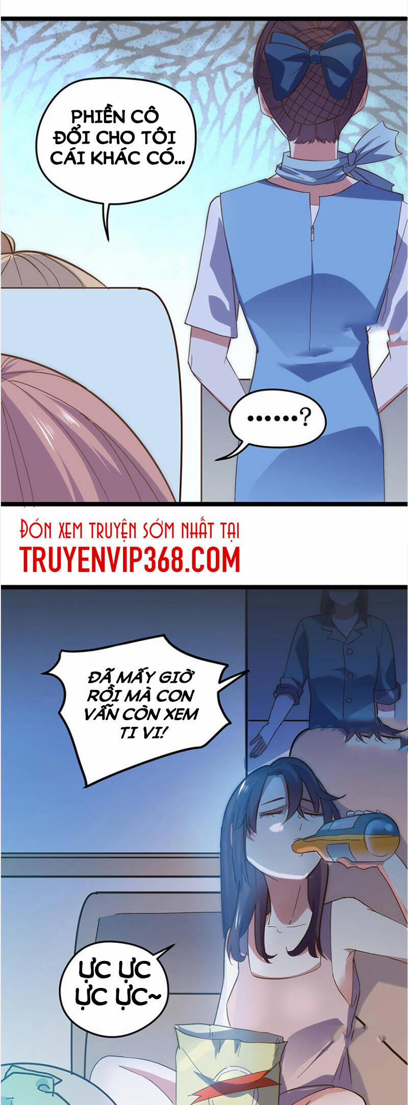 Nữ Tiếp Viên Hàng Không Của Boss 1.2 trang 7