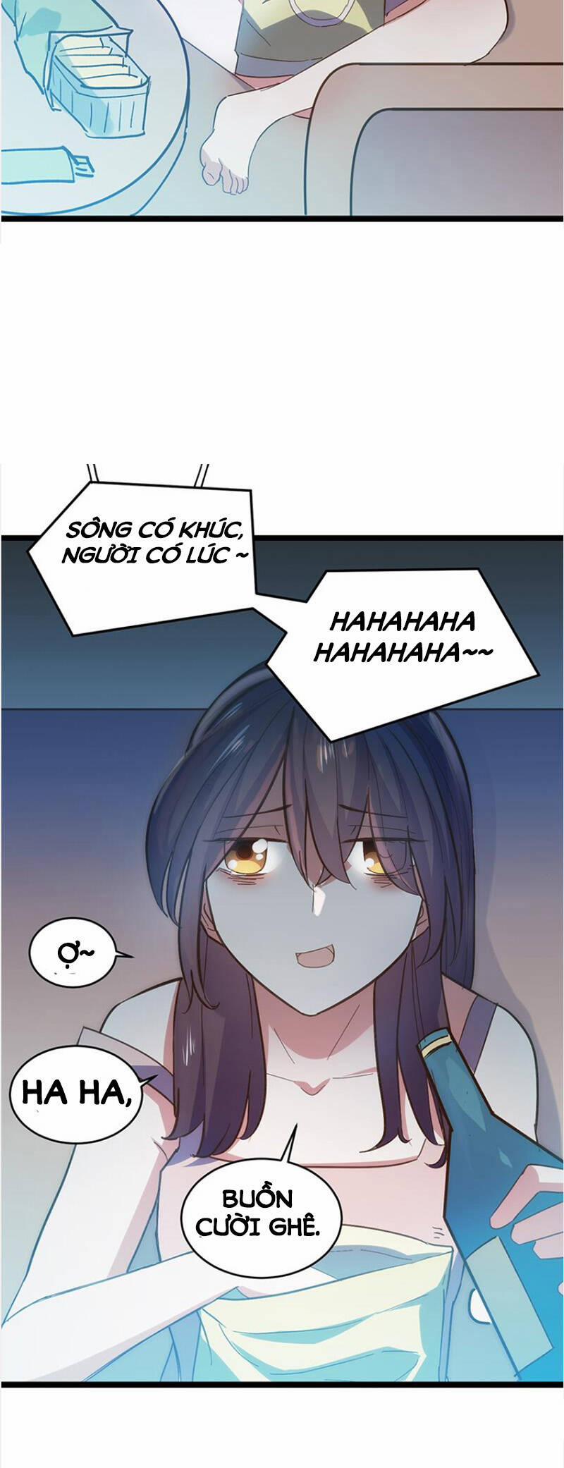 Nữ Tiếp Viên Hàng Không Của Boss 1.2 trang 8