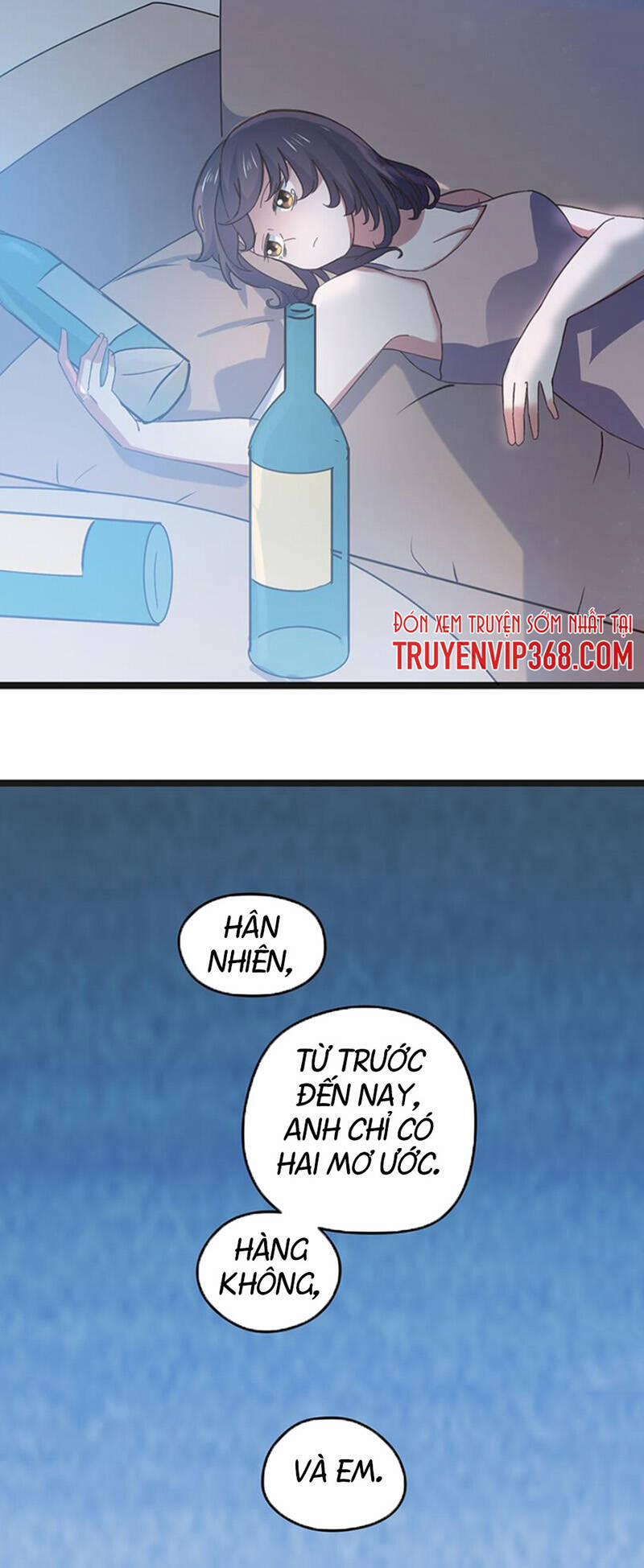 Nữ Tiếp Viên Hàng Không Của Boss 1.3 trang 13