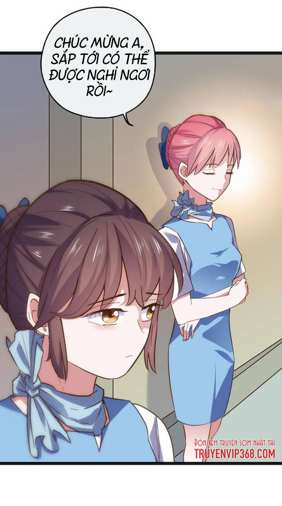 Nữ Tiếp Viên Hàng Không Của Boss 1.3 trang 6