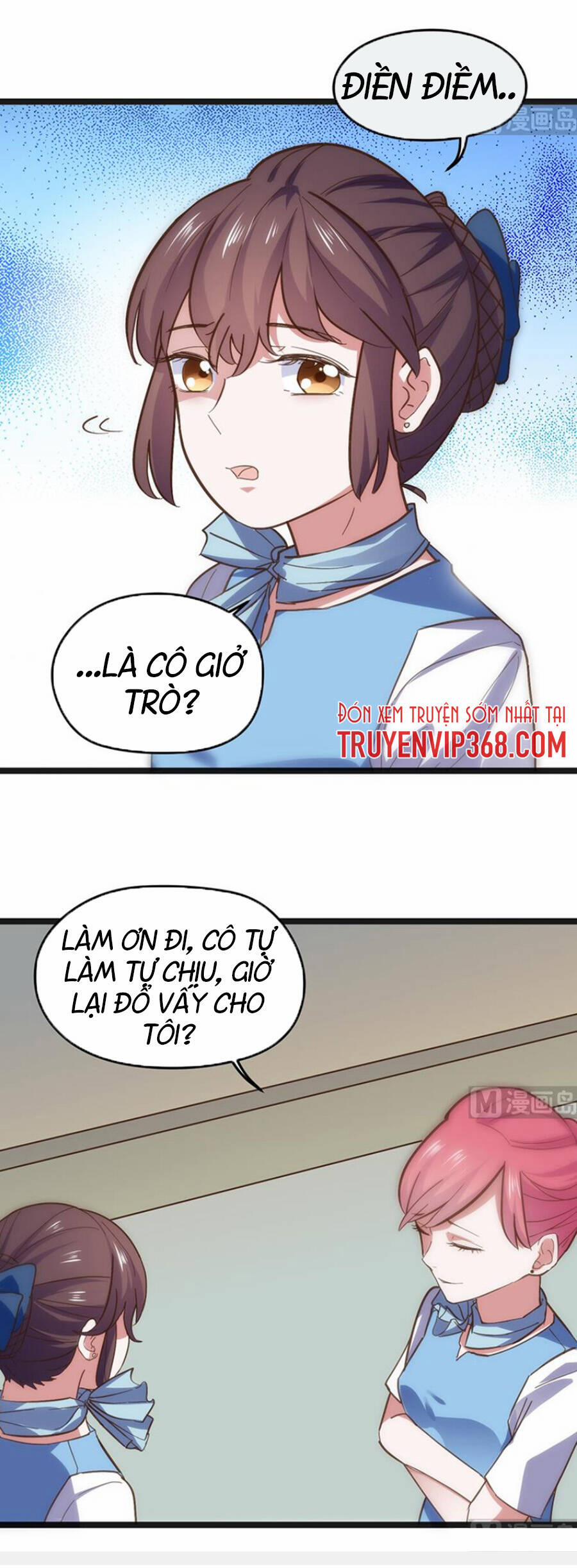 Nữ Tiếp Viên Hàng Không Của Boss 1.3 trang 7