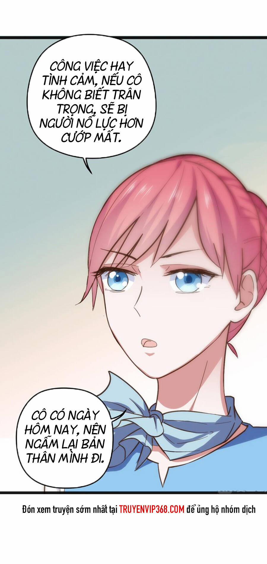 Nữ Tiếp Viên Hàng Không Của Boss 1.3 trang 8