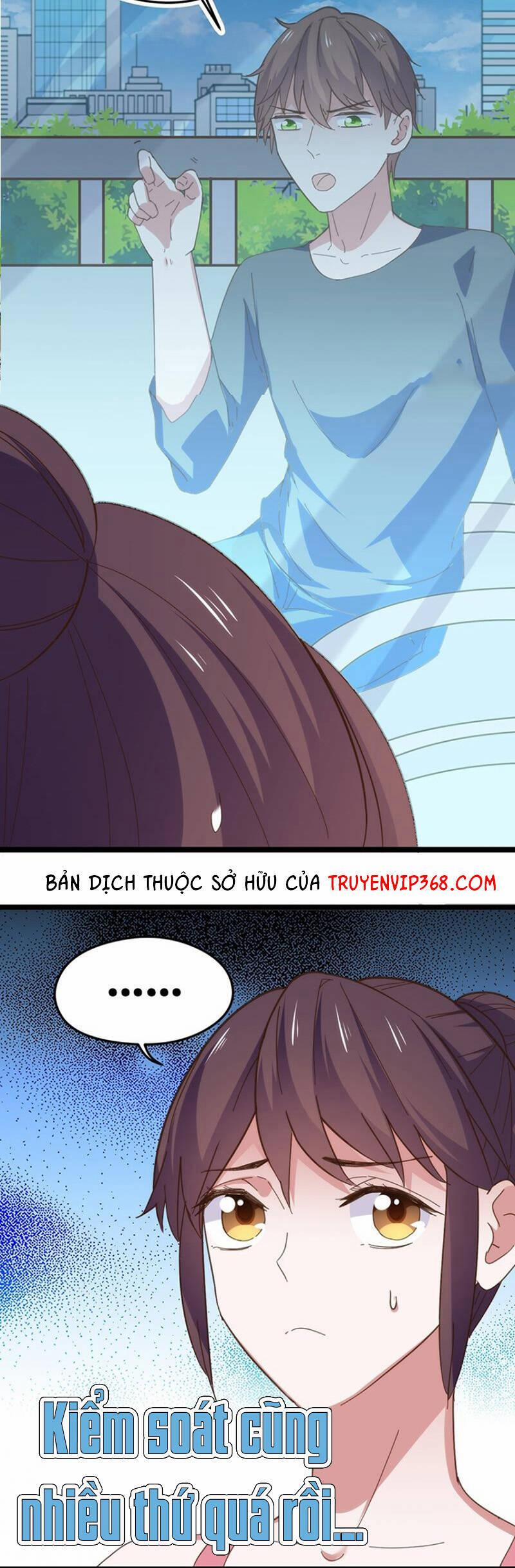 Nữ Tiếp Viên Hàng Không Của Boss 10 trang 6