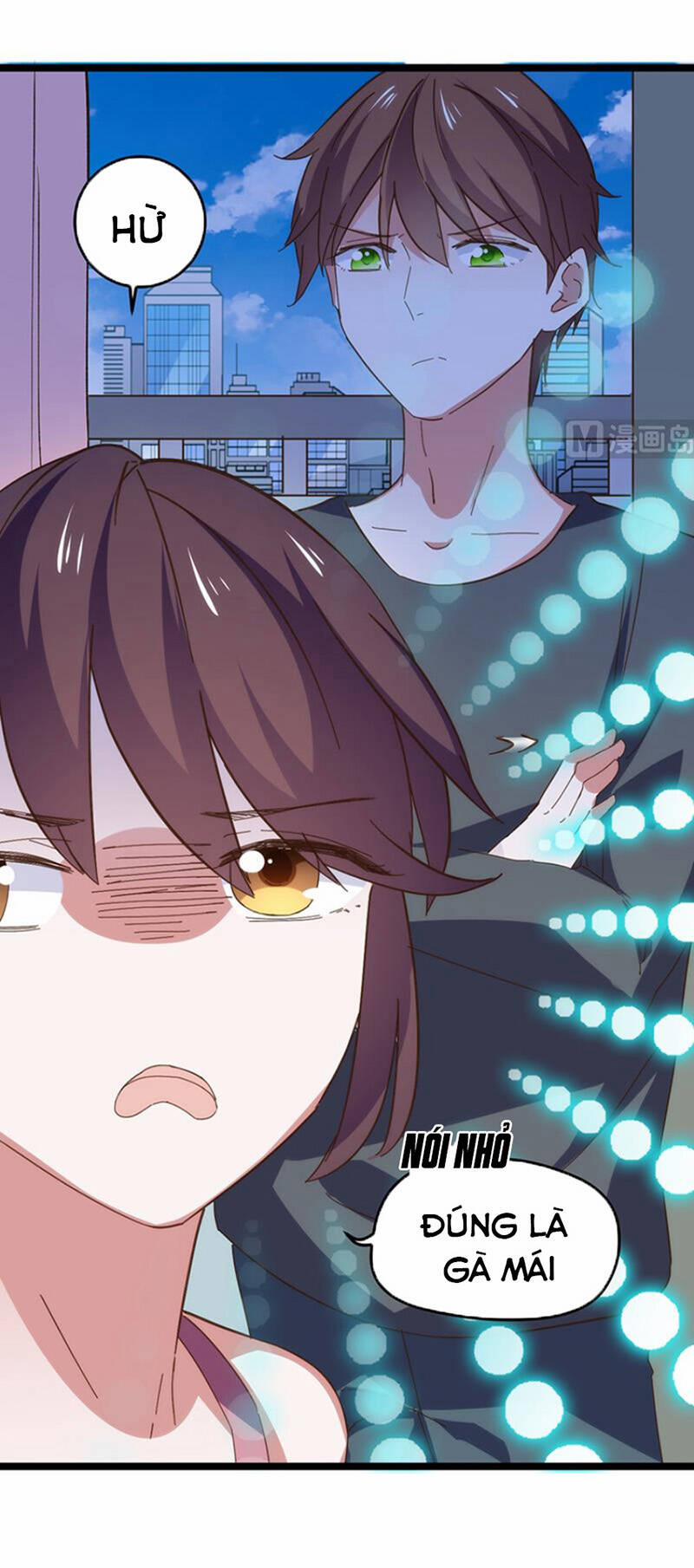 Nữ Tiếp Viên Hàng Không Của Boss 11 trang 4