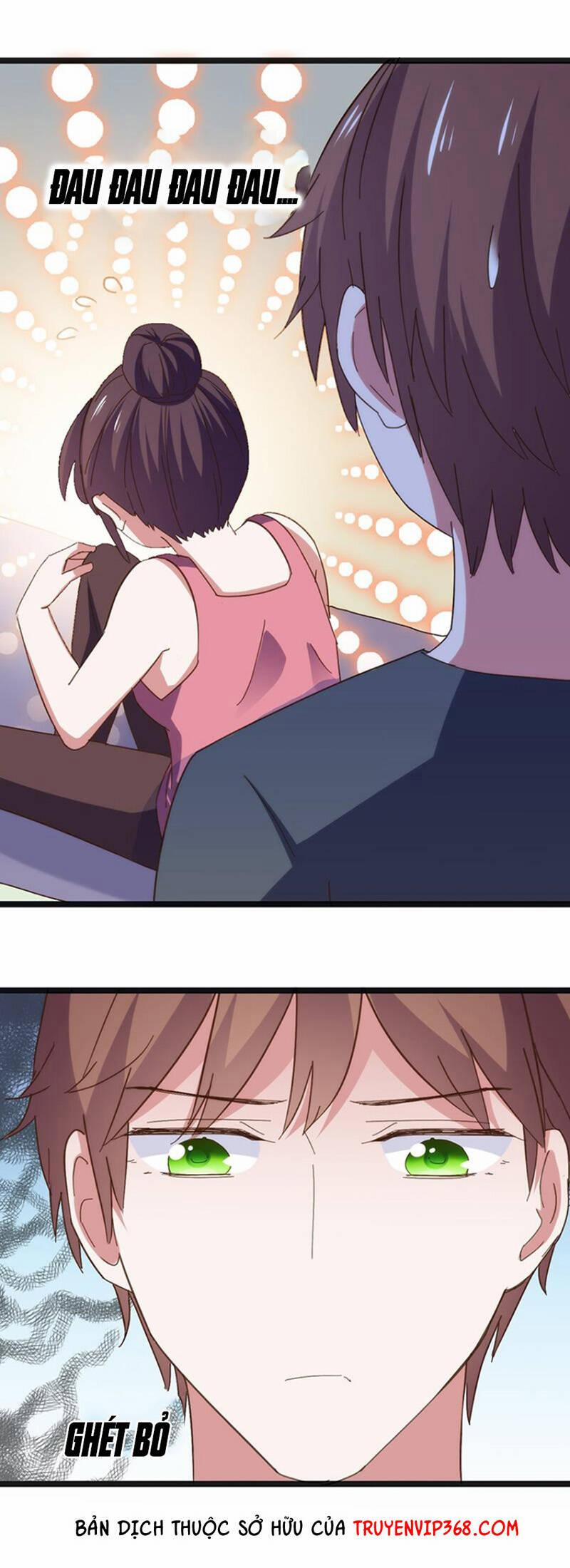 Nữ Tiếp Viên Hàng Không Của Boss 11 trang 8