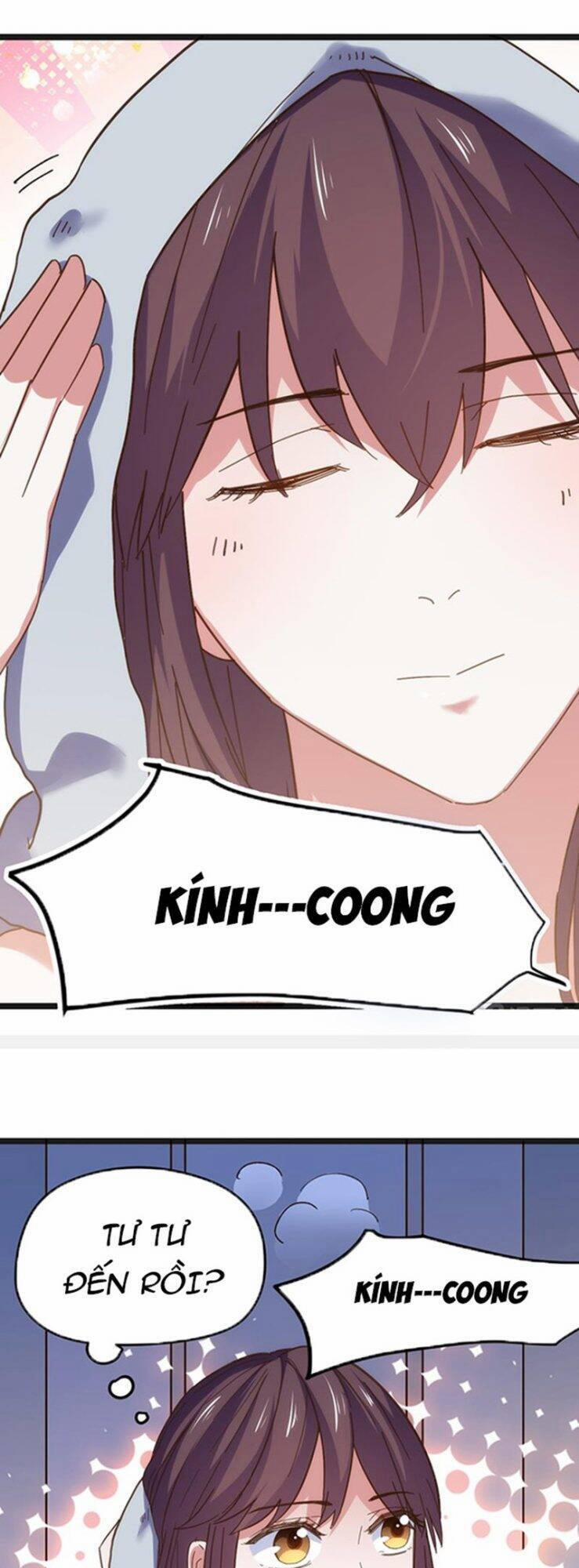 Nữ Tiếp Viên Hàng Không Của Boss 13 trang 5