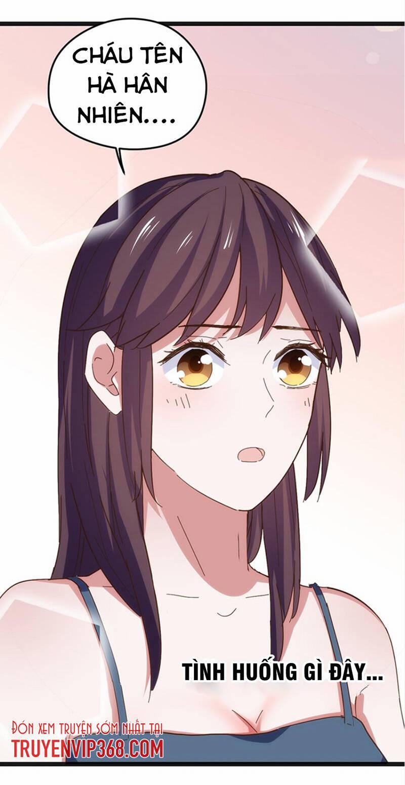 Nữ Tiếp Viên Hàng Không Của Boss 14 trang 7