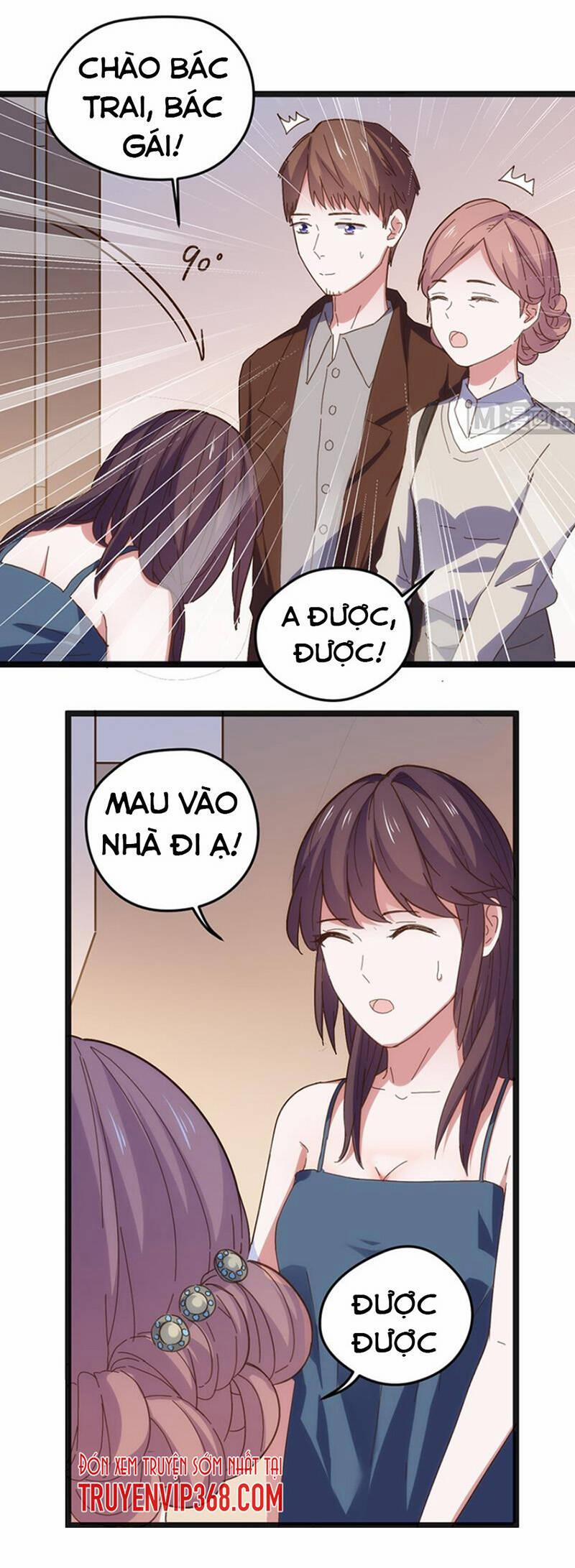 Nữ Tiếp Viên Hàng Không Của Boss 15 trang 1