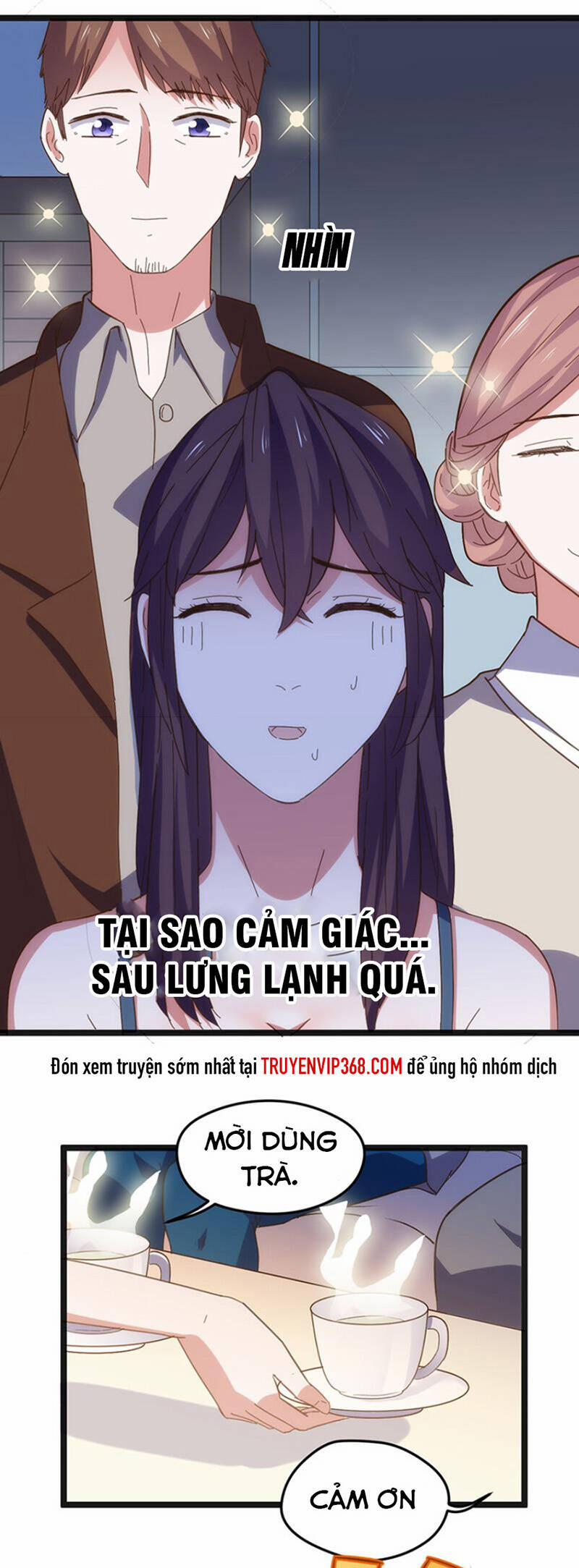 Nữ Tiếp Viên Hàng Không Của Boss 15 trang 3