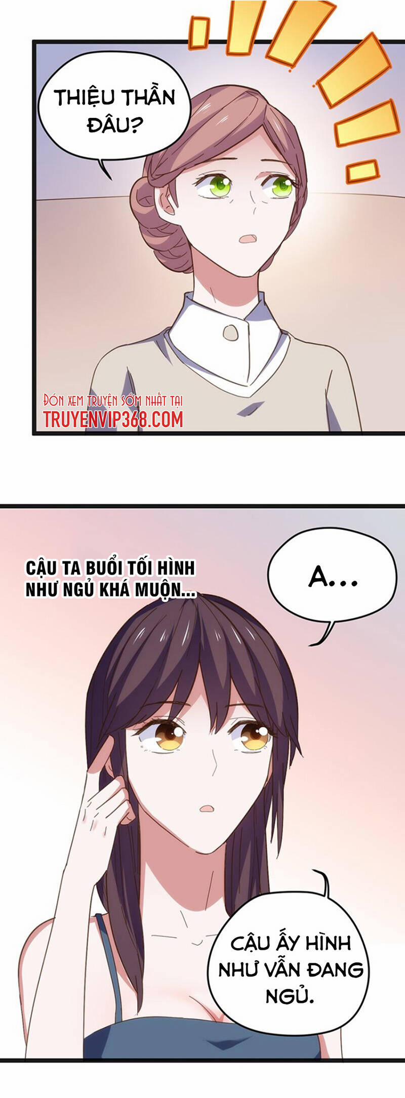 Nữ Tiếp Viên Hàng Không Của Boss 15 trang 4