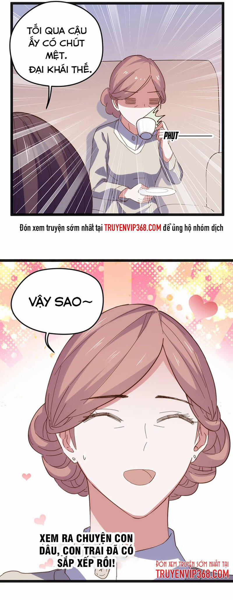 Nữ Tiếp Viên Hàng Không Của Boss 15 trang 5