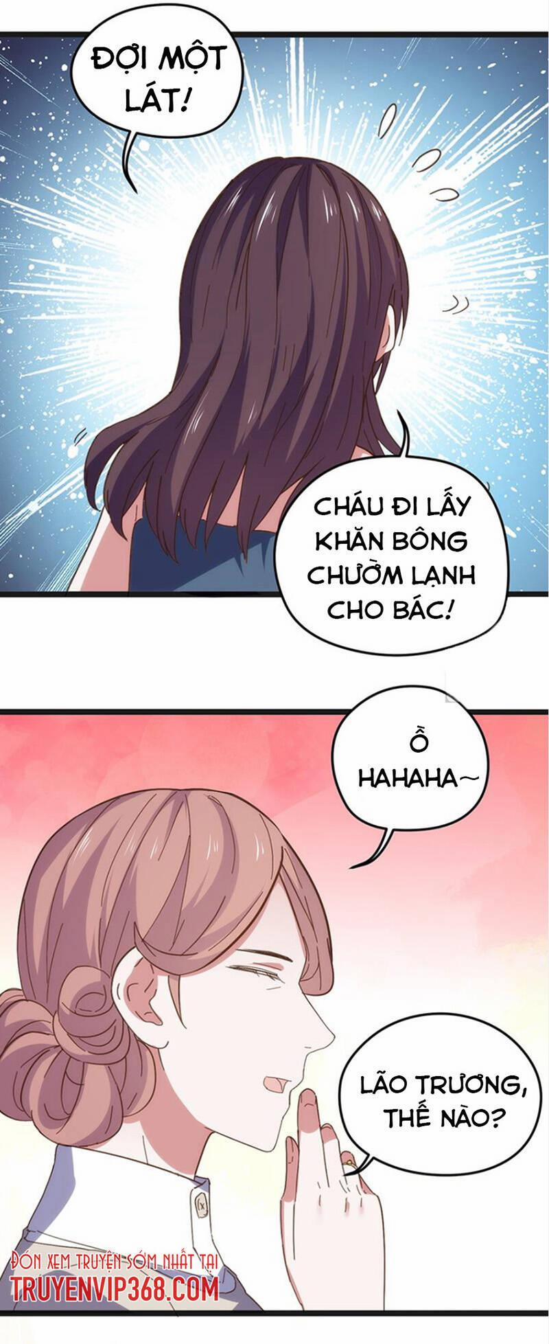 Nữ Tiếp Viên Hàng Không Của Boss 16 trang 1