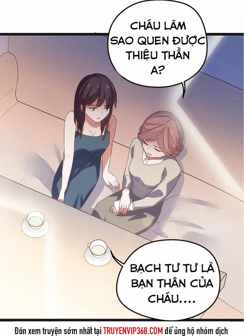 Nữ Tiếp Viên Hàng Không Của Boss 16 trang 6