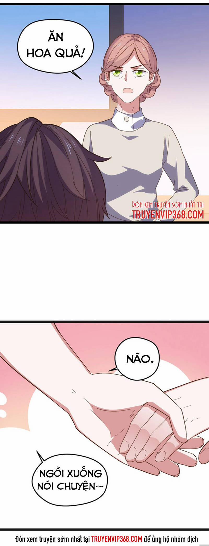 Nữ Tiếp Viên Hàng Không Của Boss 18 trang 4