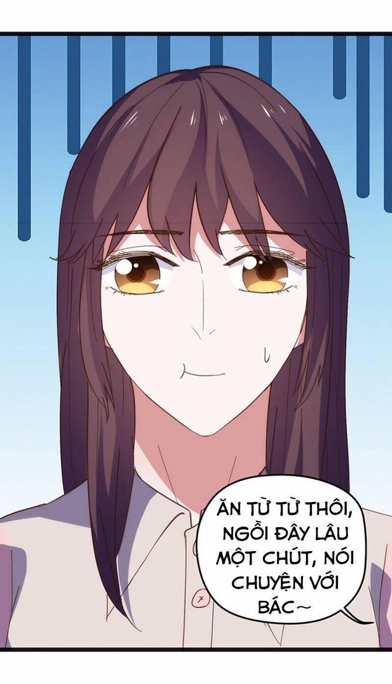 Nữ Tiếp Viên Hàng Không Của Boss 18 trang 6