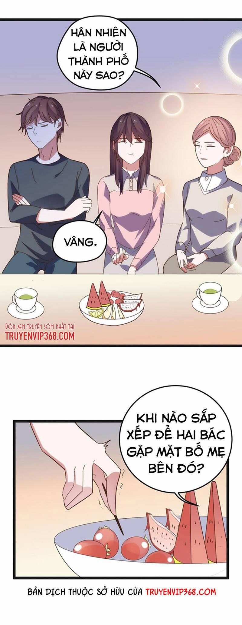 Nữ Tiếp Viên Hàng Không Của Boss 18 trang 7