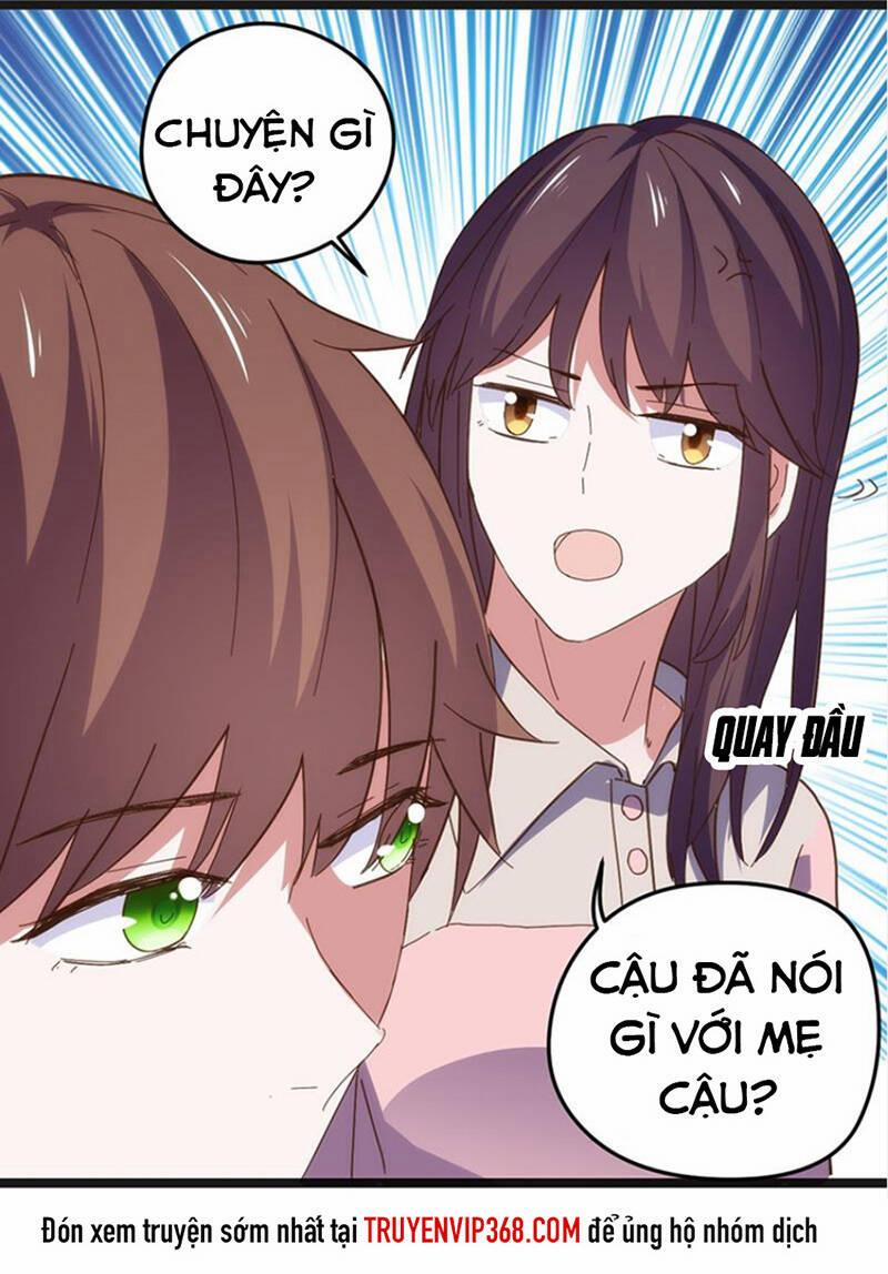 Nữ Tiếp Viên Hàng Không Của Boss 19 trang 1