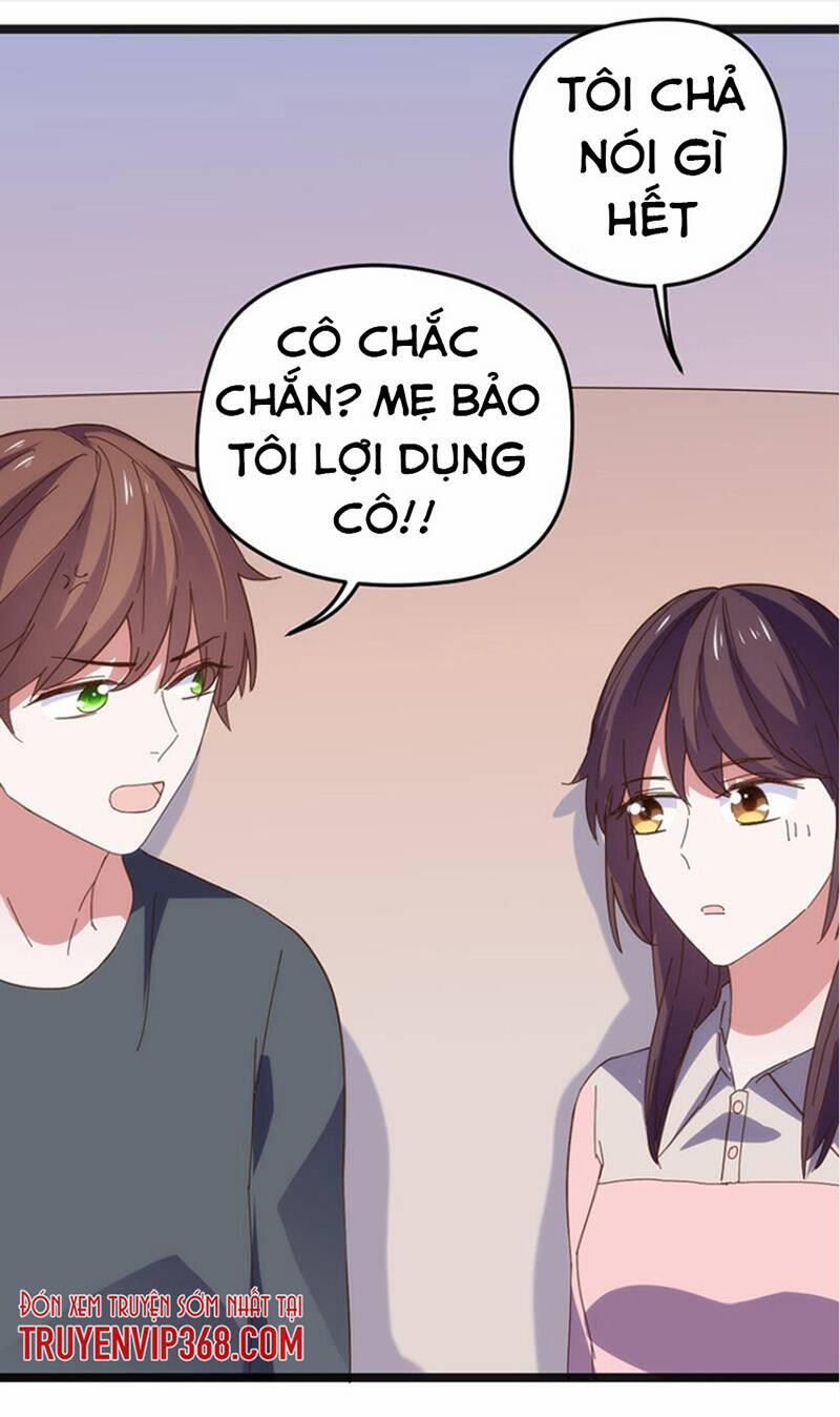 Nữ Tiếp Viên Hàng Không Của Boss 19 trang 3