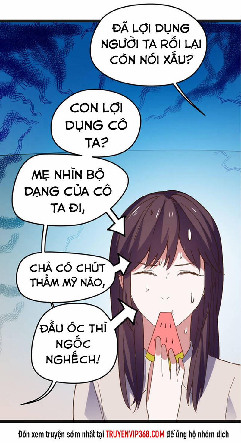 Nữ Tiếp Viên Hàng Không Của Boss 19 trang 8