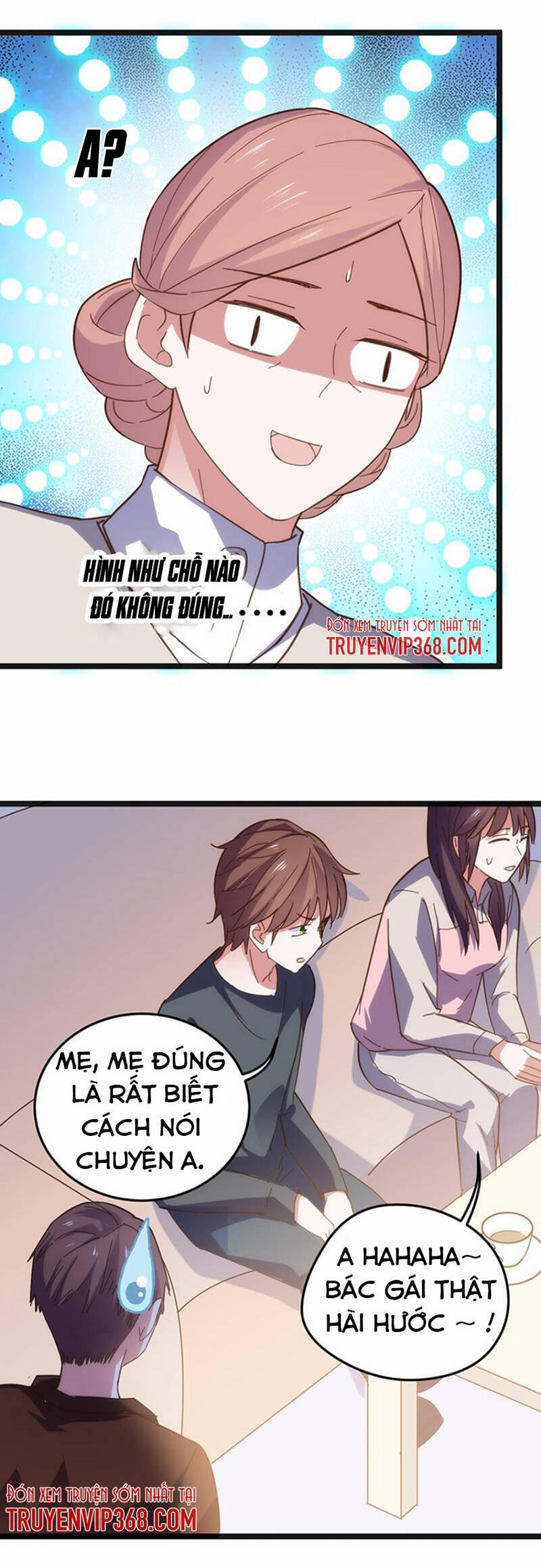 Nữ Tiếp Viên Hàng Không Của Boss 20 trang 2