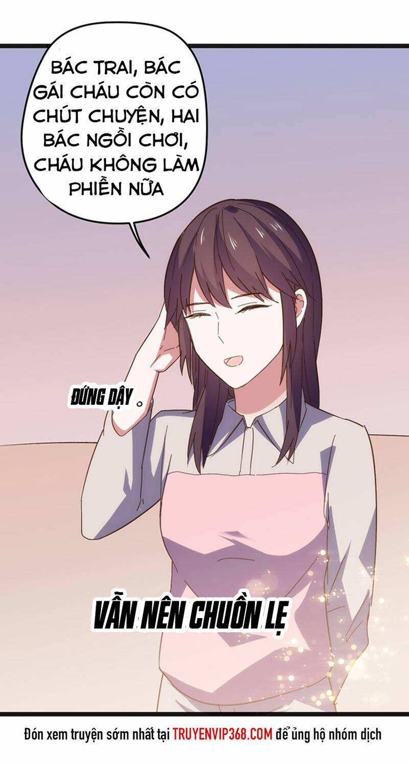 Nữ Tiếp Viên Hàng Không Của Boss 20 trang 3