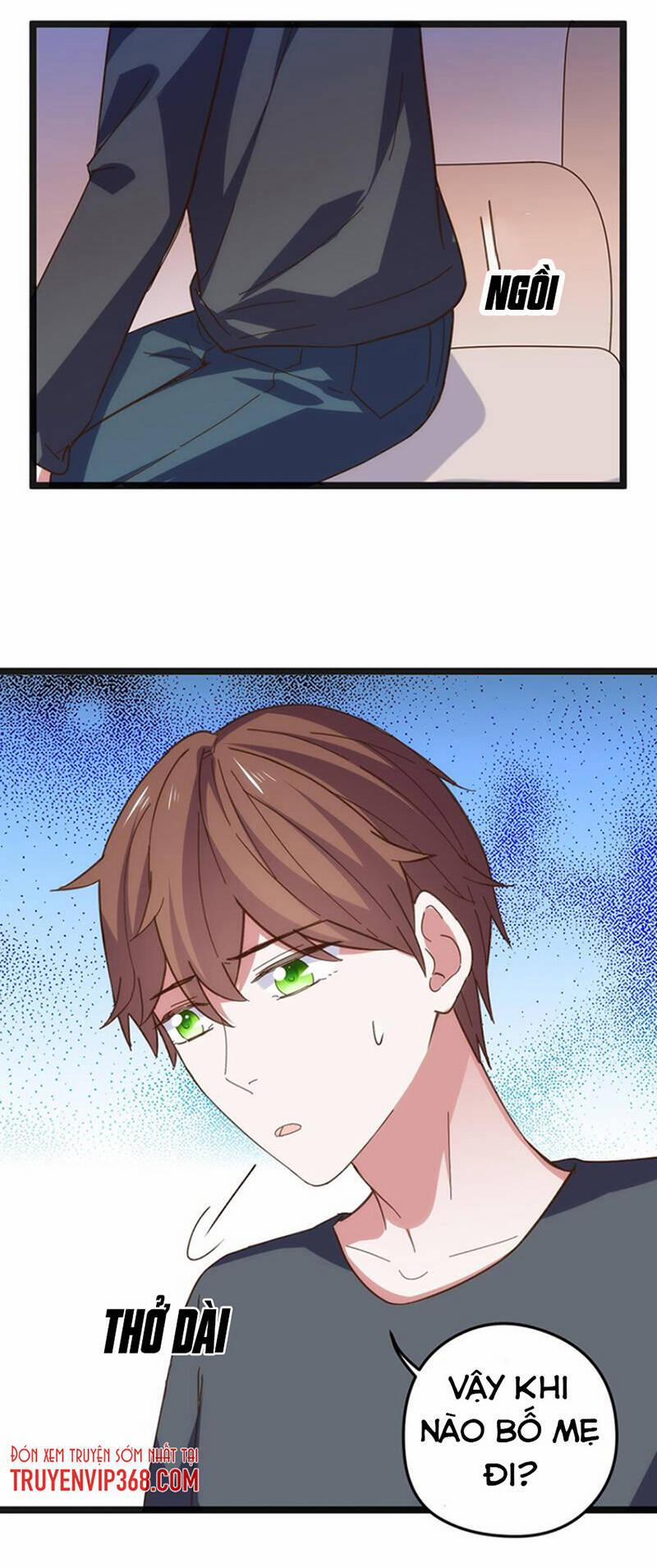 Nữ Tiếp Viên Hàng Không Của Boss 21 trang 1