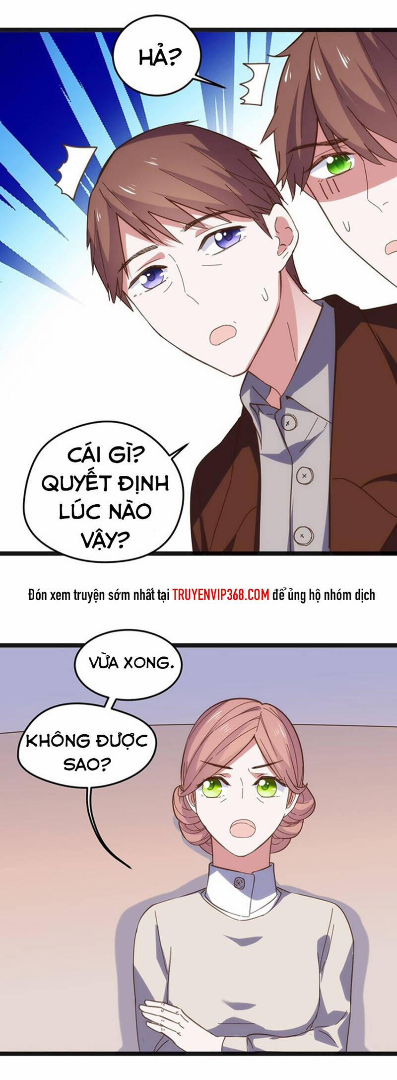 Nữ Tiếp Viên Hàng Không Của Boss 21 trang 3