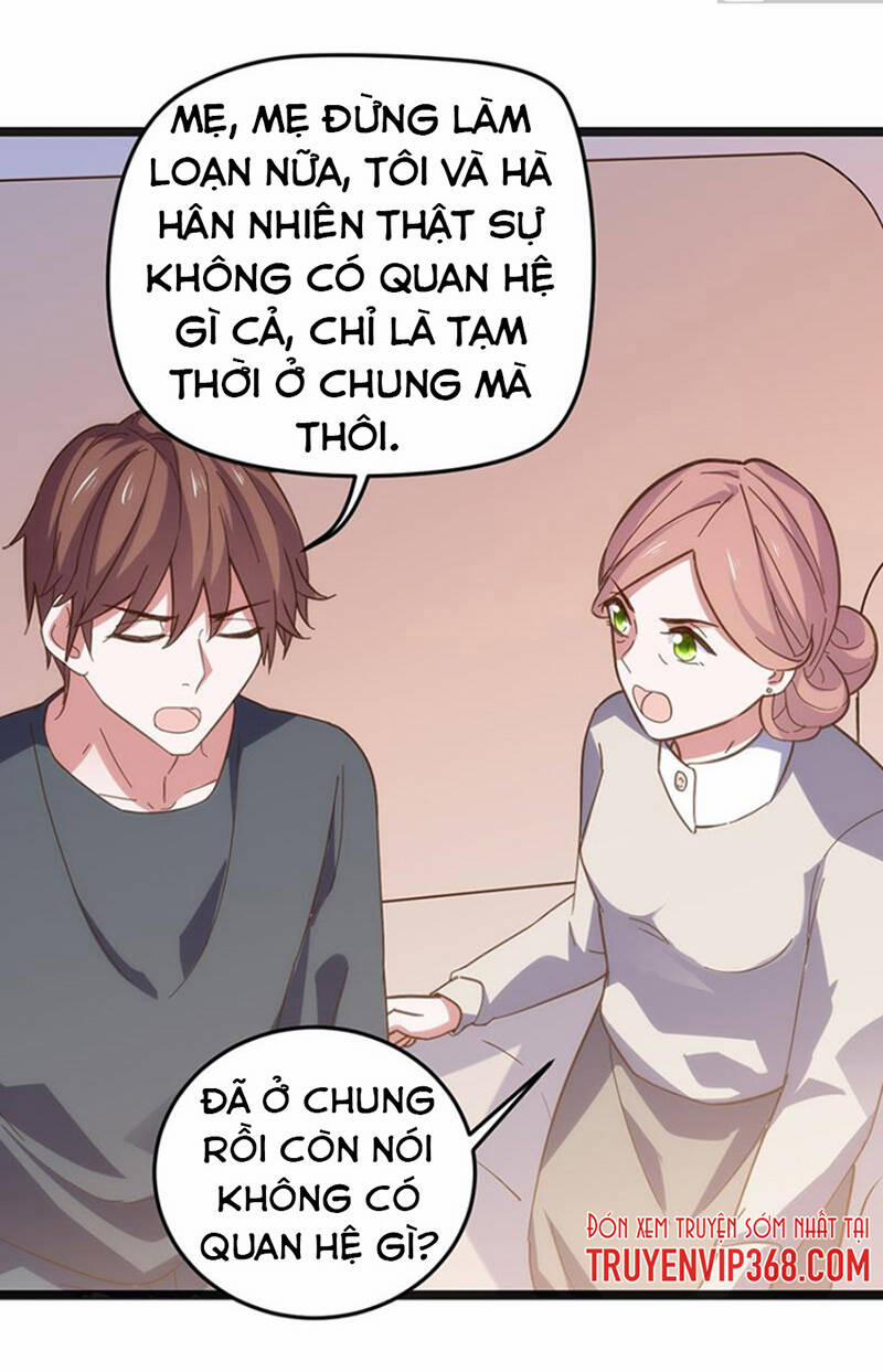 Nữ Tiếp Viên Hàng Không Của Boss 21 trang 4